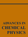 Advances in Chemical Physics雜志封面